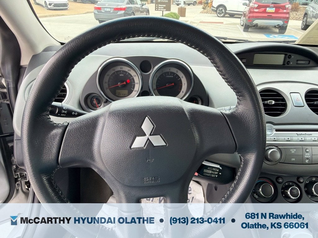 2008 Mitsubishi Eclipse GT