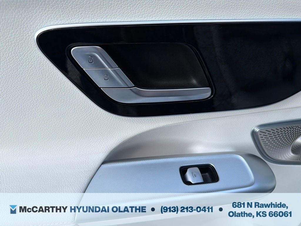 2023 Mercedes-Benz EQE SUV Base - Photo 24