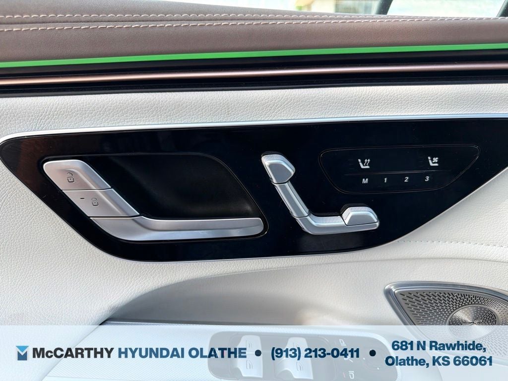 2023 Mercedes-Benz EQE SUV Base - Photo 31