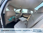 2018 Subaru Legacy 2.5i Limited