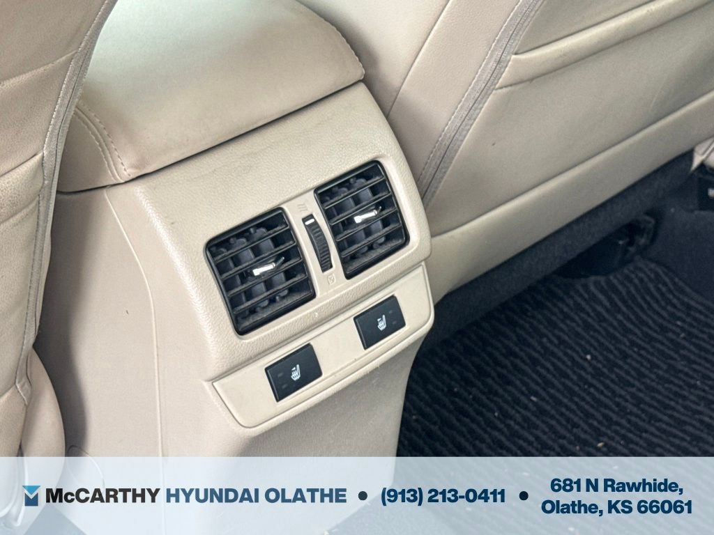 2015 Subaru Outback 2.5i Limited