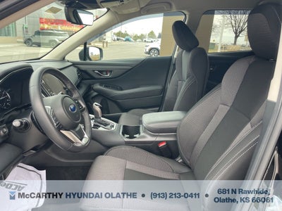 2025 Subaru Outback Premium