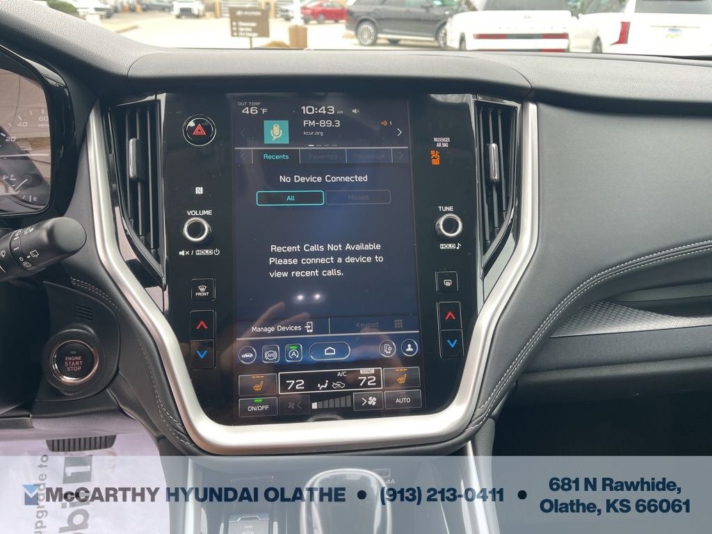 2025 Subaru Outback Premium