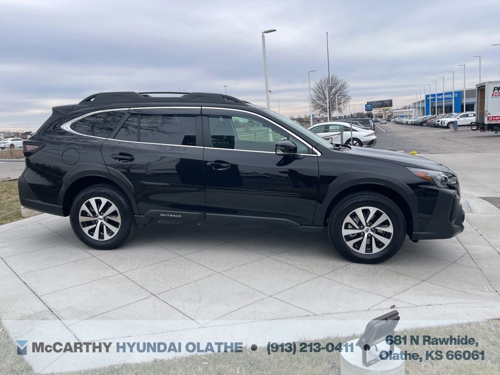 2025 Subaru Outback Premium