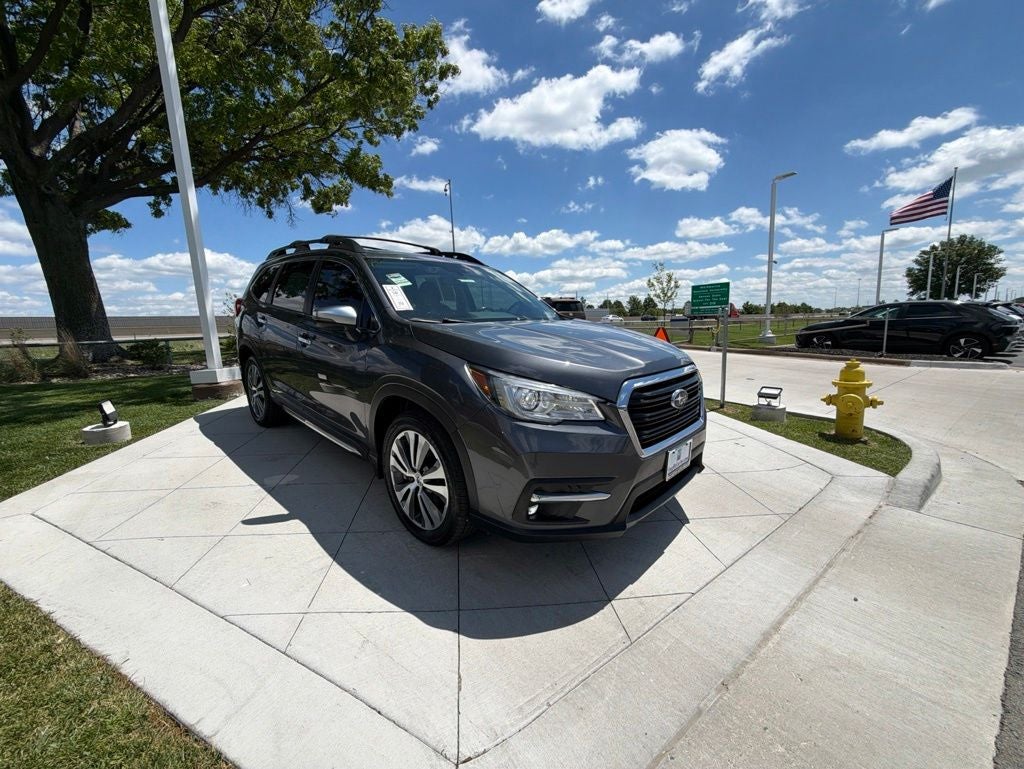 Used 2020 Subaru Ascent Touring with VIN 4S4WMARDXL3475129 for sale in Kansas City