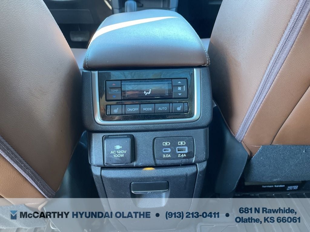 2023 Subaru Ascent Touring