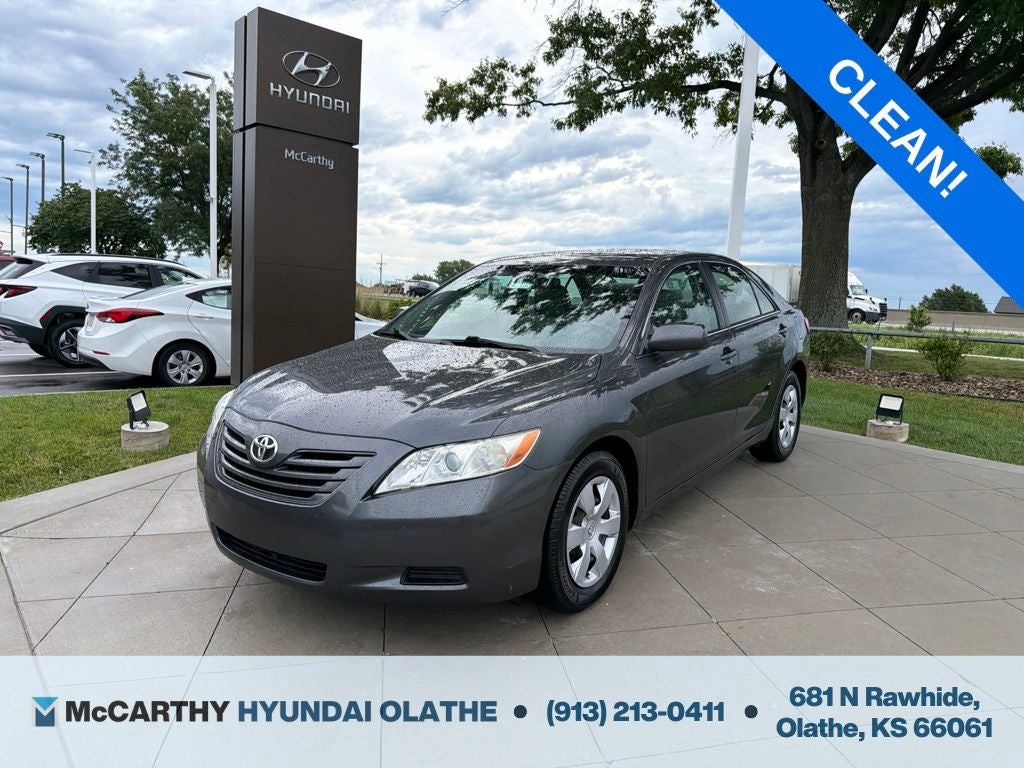2007 Toyota Camry Base CE