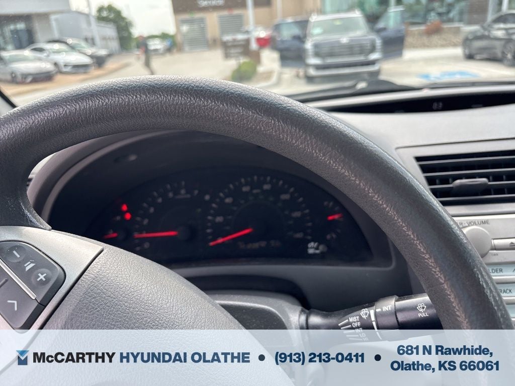2007 Toyota Camry Base CE