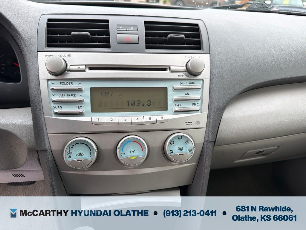 2007 Toyota Camry Base CE