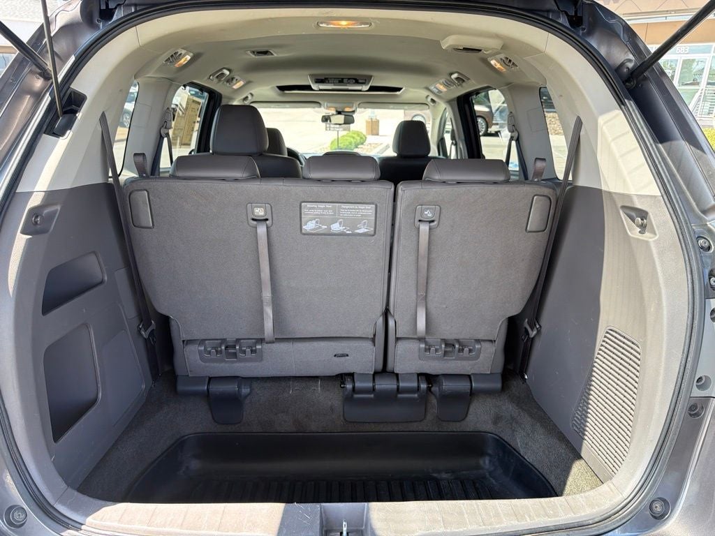 2015 Honda Odyssey EX-L