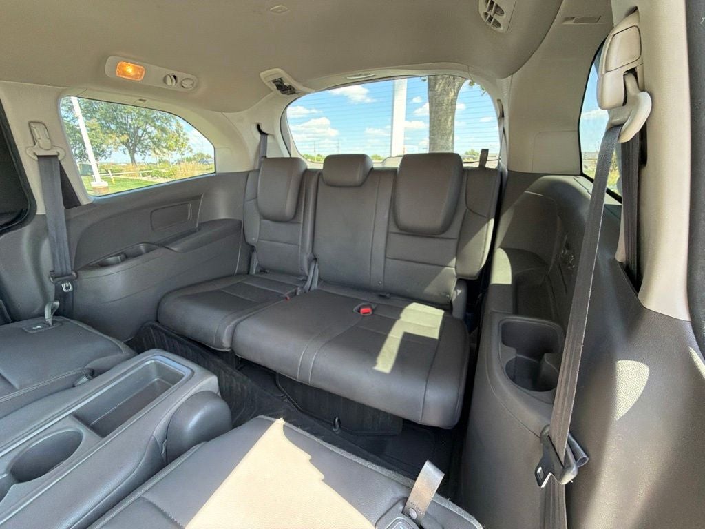 2015 Honda Odyssey EX-L