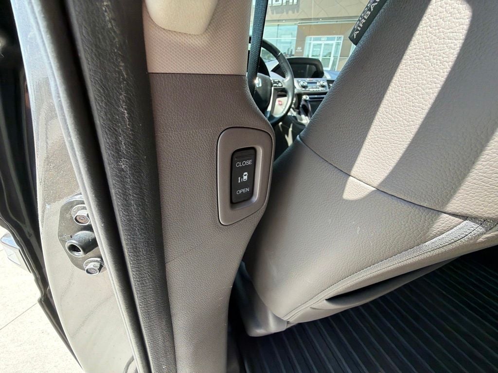 2015 Honda Odyssey EX-L