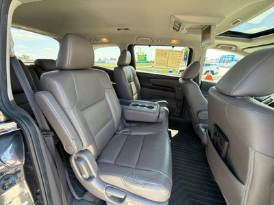 2015 Honda Odyssey EX-L