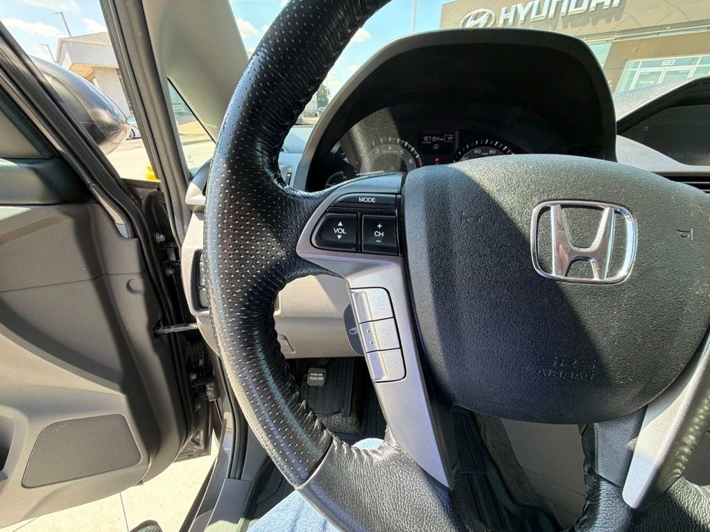 2015 Honda Odyssey EX-L