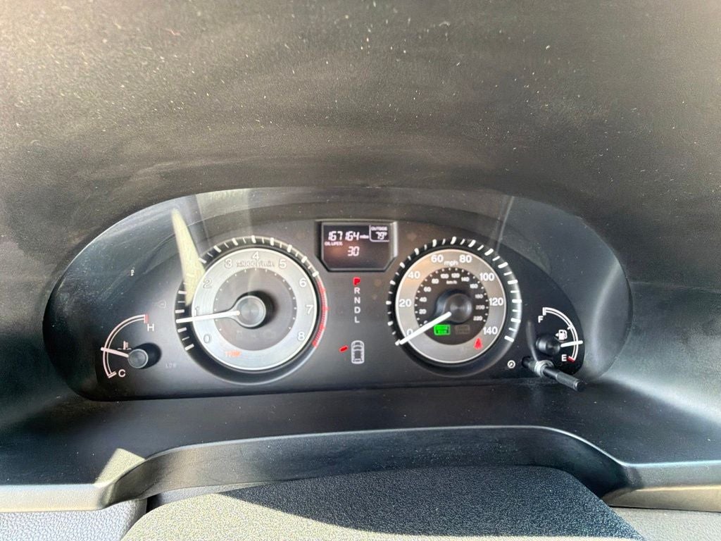 2015 Honda Odyssey EX-L
