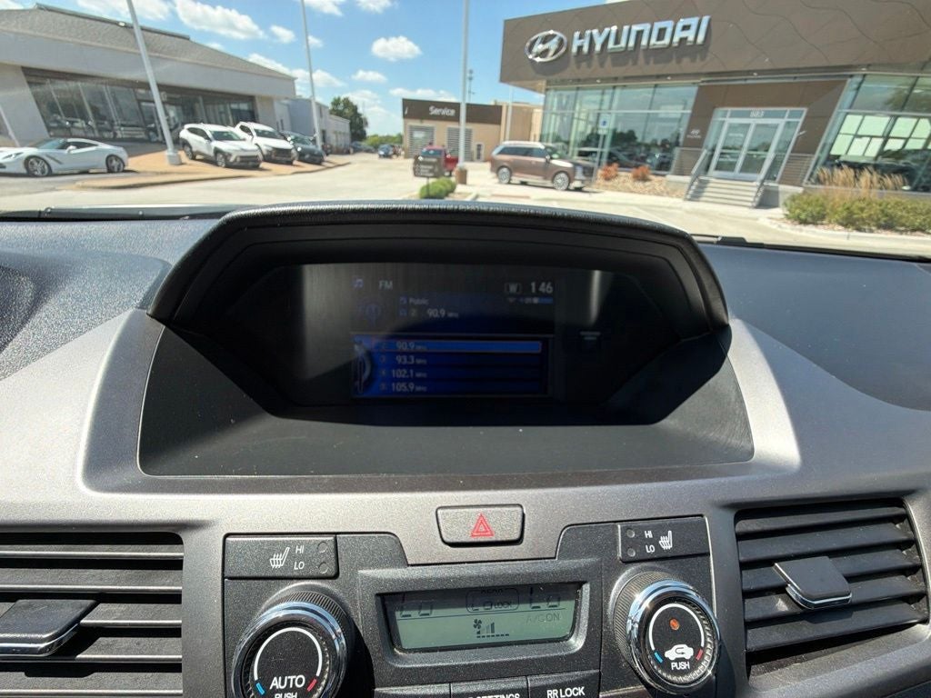2015 Honda Odyssey EX-L