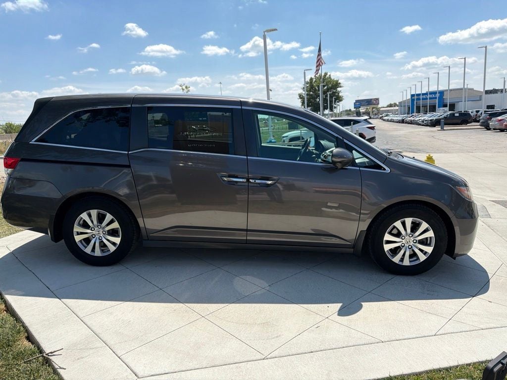 2015 Honda Odyssey EX-L