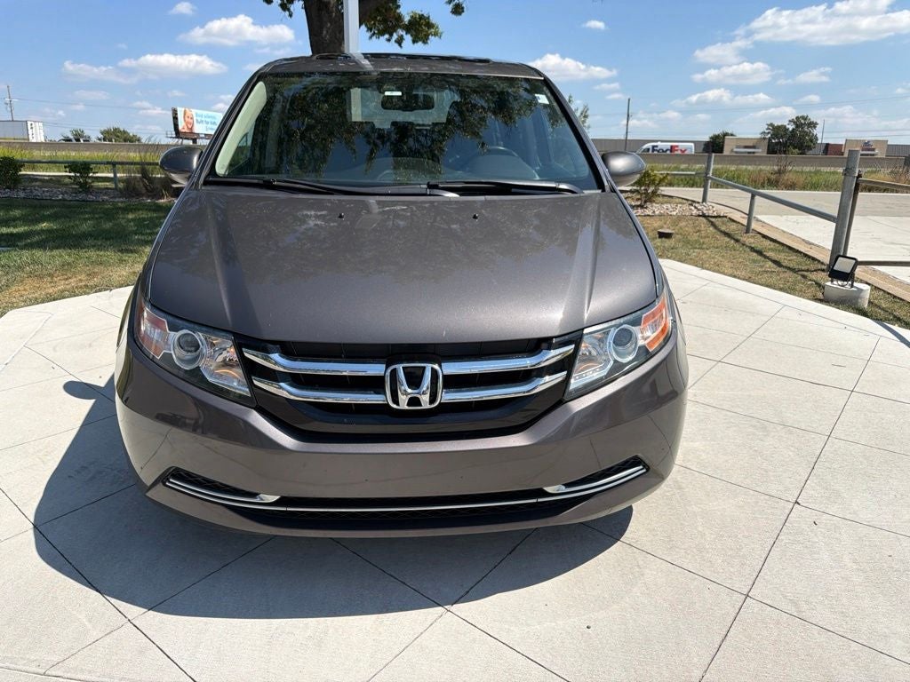 2015 Honda Odyssey EX-L