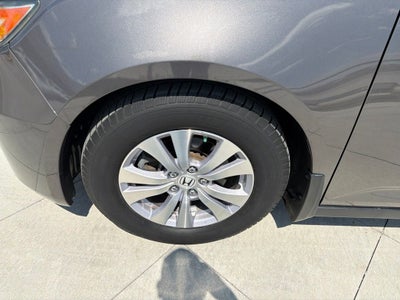 2015 Honda Odyssey EX-L