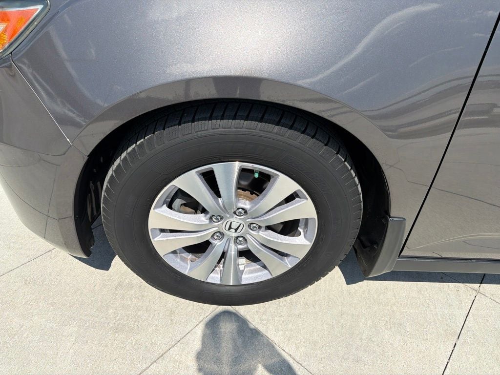 2015 Honda Odyssey EX-L