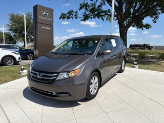 2015 Honda Odyssey EX-L