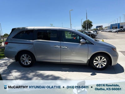 2017 Honda Odyssey EX-L
