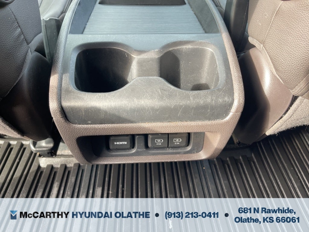 2019 Honda Odyssey Elite