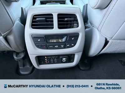 2016 Honda Pilot Elite