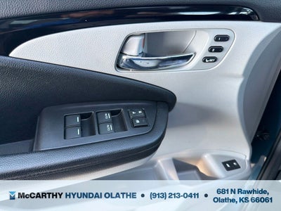 2016 Honda Pilot Elite