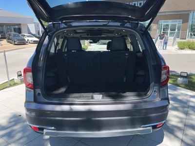 2019 Honda Pilot Elite