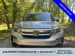 2022 Honda Pilot EX-L AWD's photo
