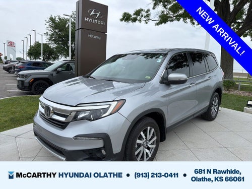 2022 Honda Pilot EX-L