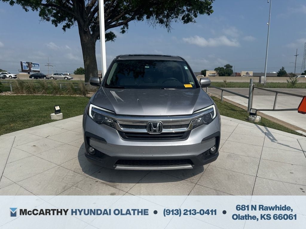 2022 Honda Pilot EX-L