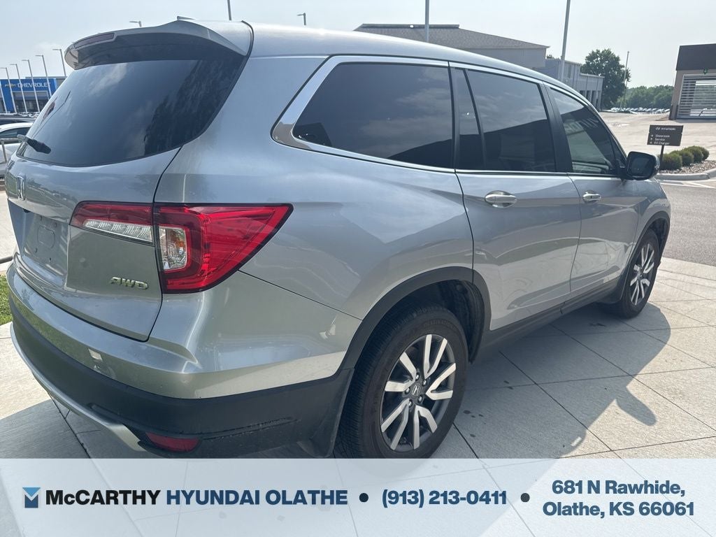 2022 Honda Pilot EX-L