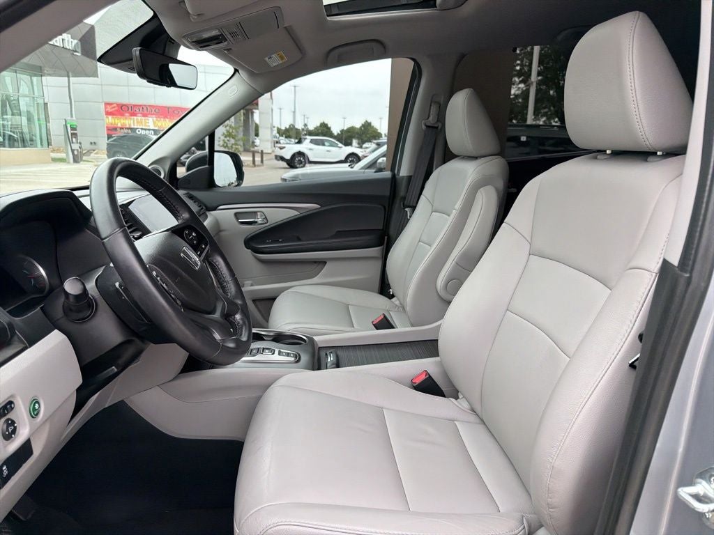 2022 Honda Pilot EX-L