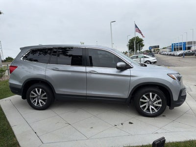 2022 Honda Pilot EX-L