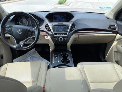 2016 Acura MDX 3.5L