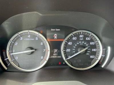 2016 Acura MDX 3.5L