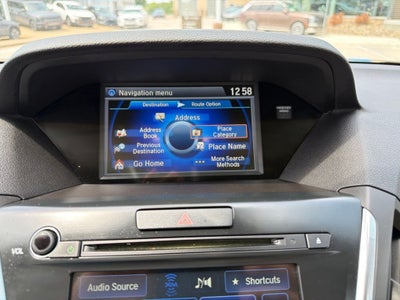 2016 Acura MDX 3.5L