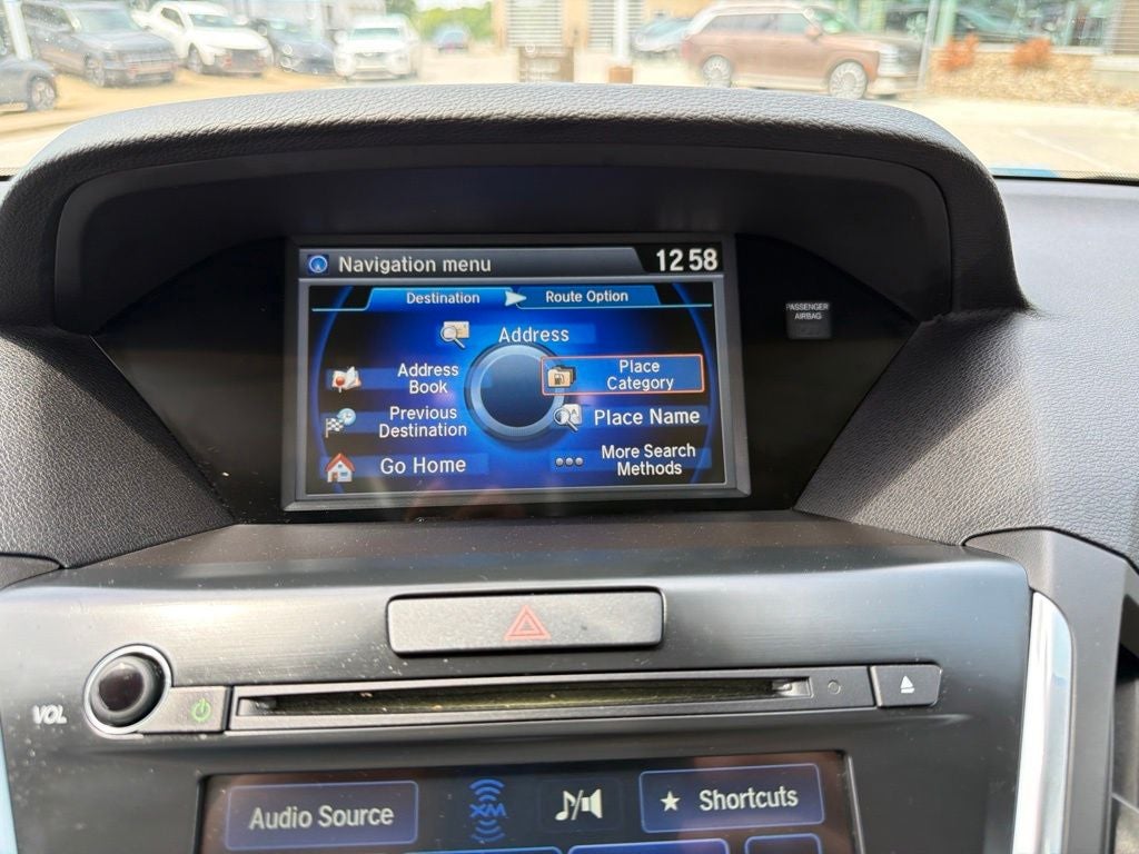 2016 Acura MDX 3.5L