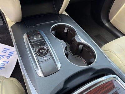 2016 Acura MDX 3.5L