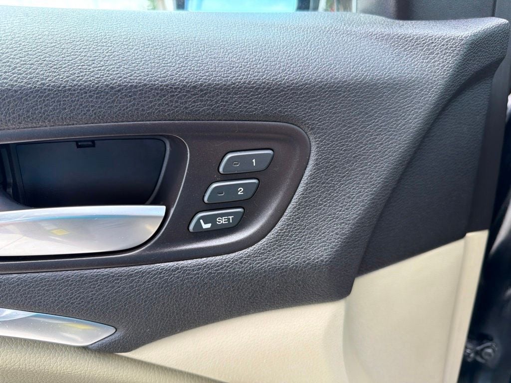 2016 Acura MDX 3.5L
