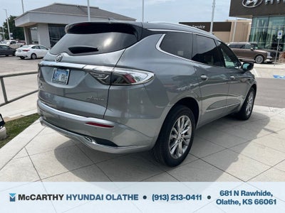 2023 Buick Enclave Avenir