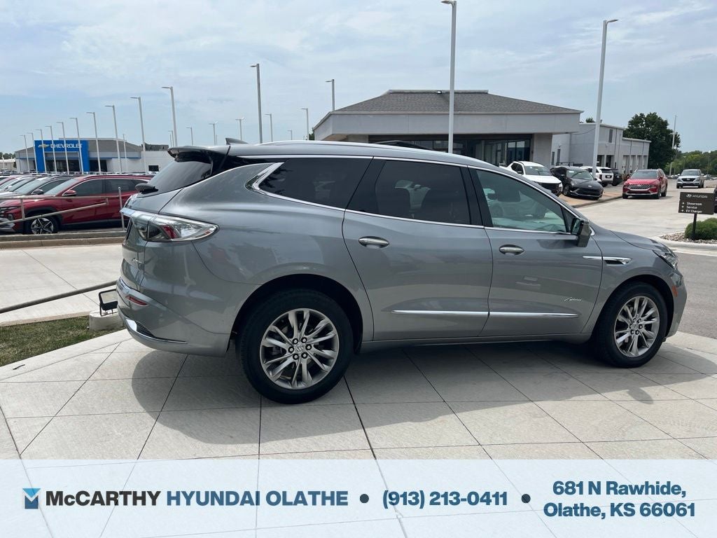2023 Buick Enclave Avenir