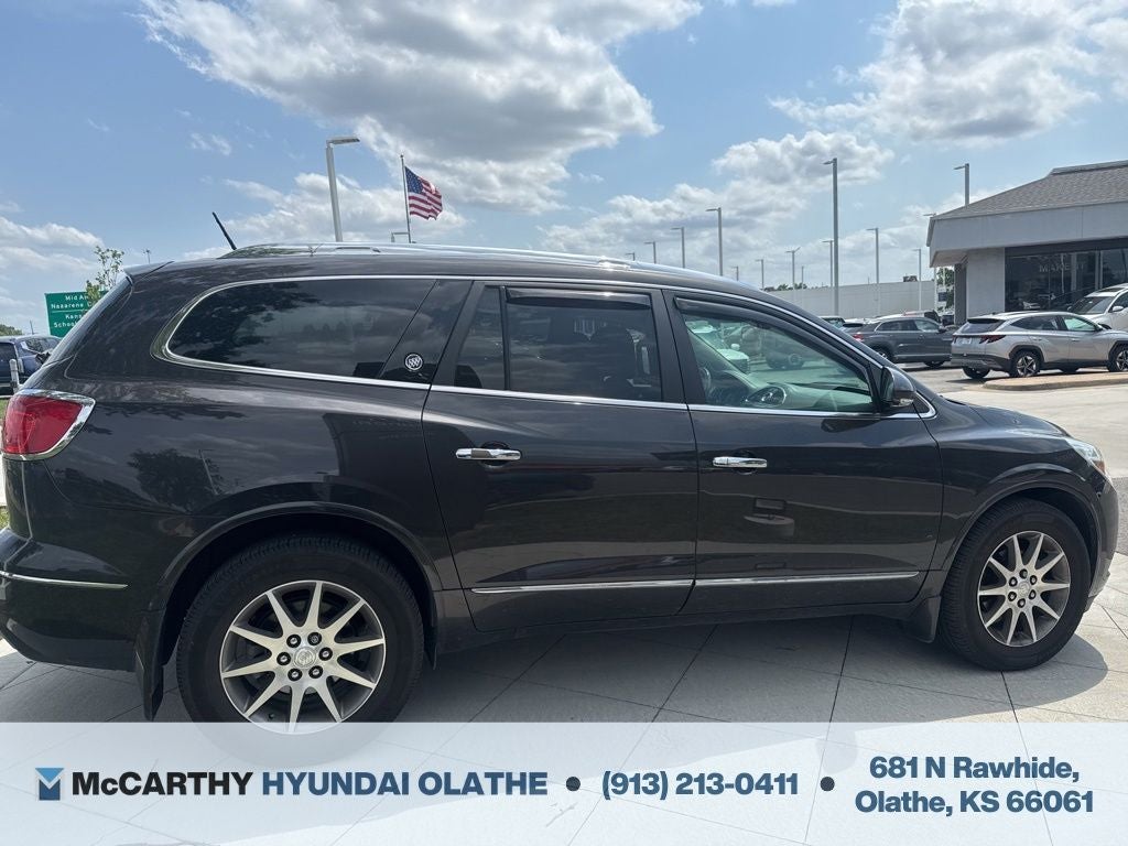 2017 Buick Enclave Leather Group