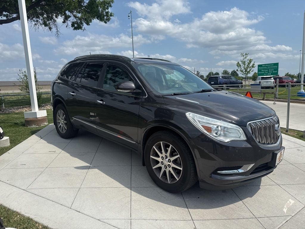 2017 Buick Enclave Leather Group
