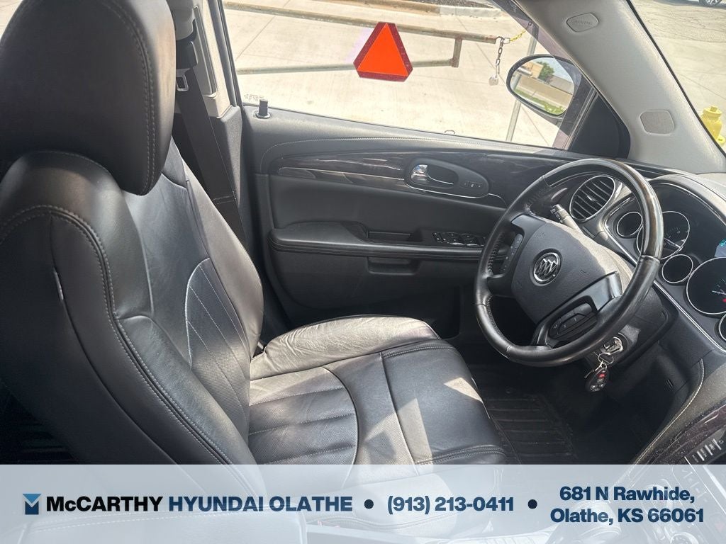 2017 Buick Enclave Leather Group