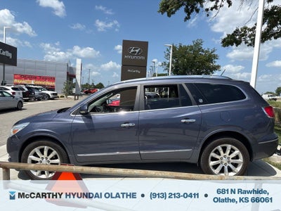 2014 Buick Enclave Premium Group