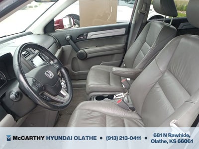 2010 Honda CR-V EX-L