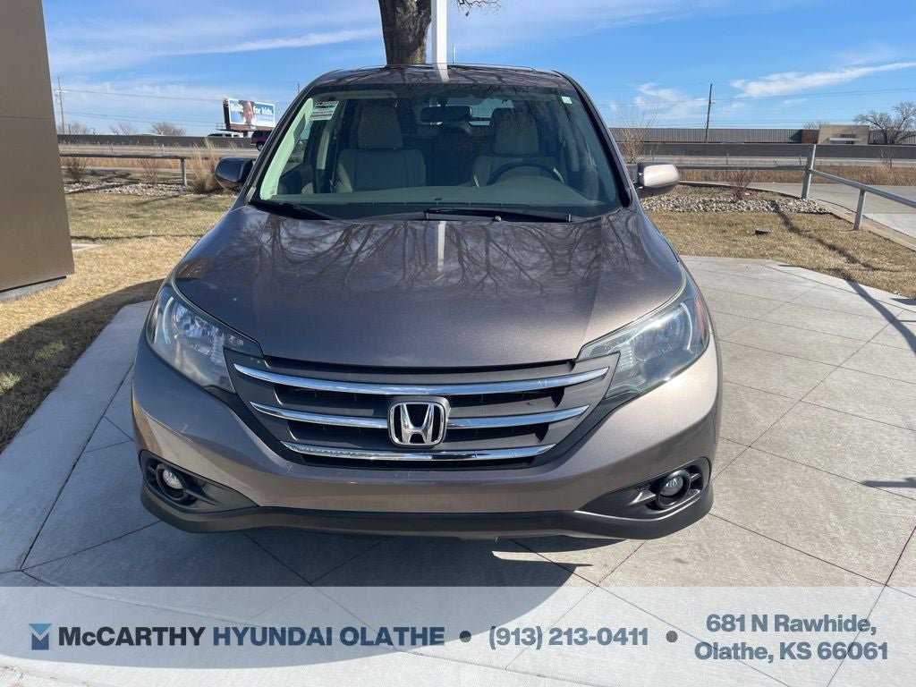 2014 Honda CR-V EX